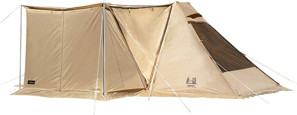 Amazon | ogawa(オガワ) アウトドア キャンプ ツインクレスタ用