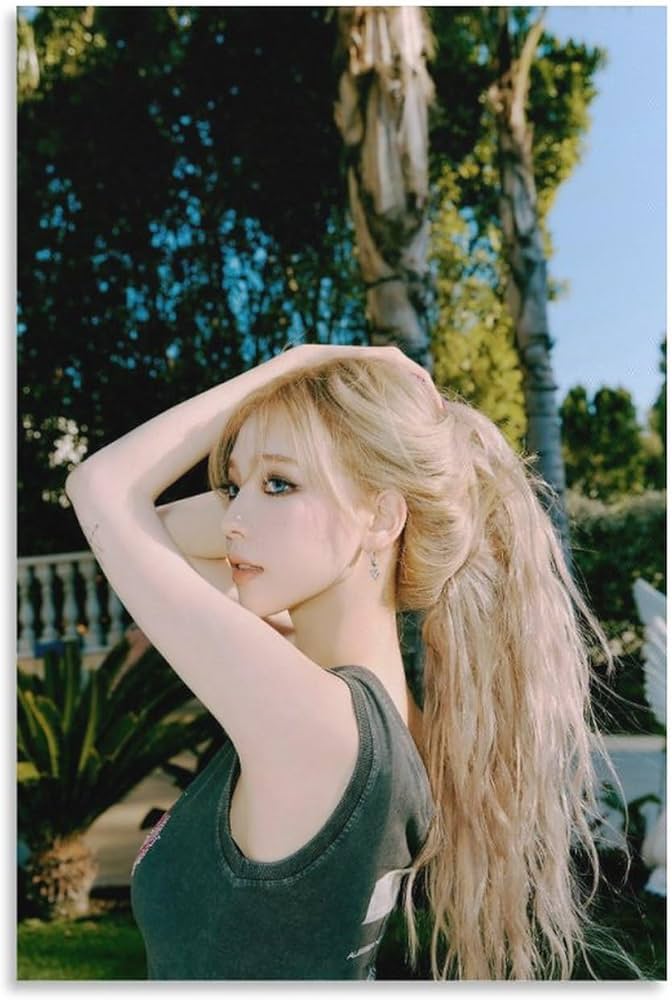 Amazon.co.jp: KARINA カリナ AESPA エスパ MY WORLD Spicy 熱い