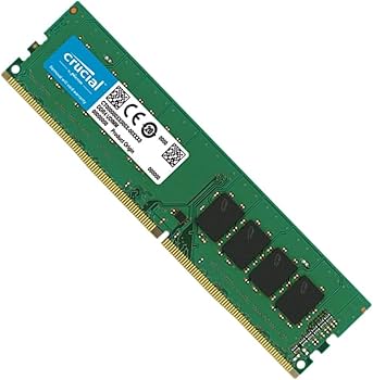 Amazon.co.jp: Crucial デスクトップ用増設メモリ 16GB(16GBx1枚) DDR4