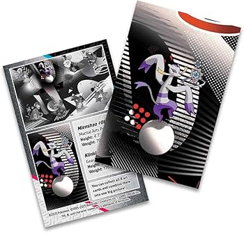 Amazon.com: Pokemon Trading Card Game Unova Mini Tin, Mienshao