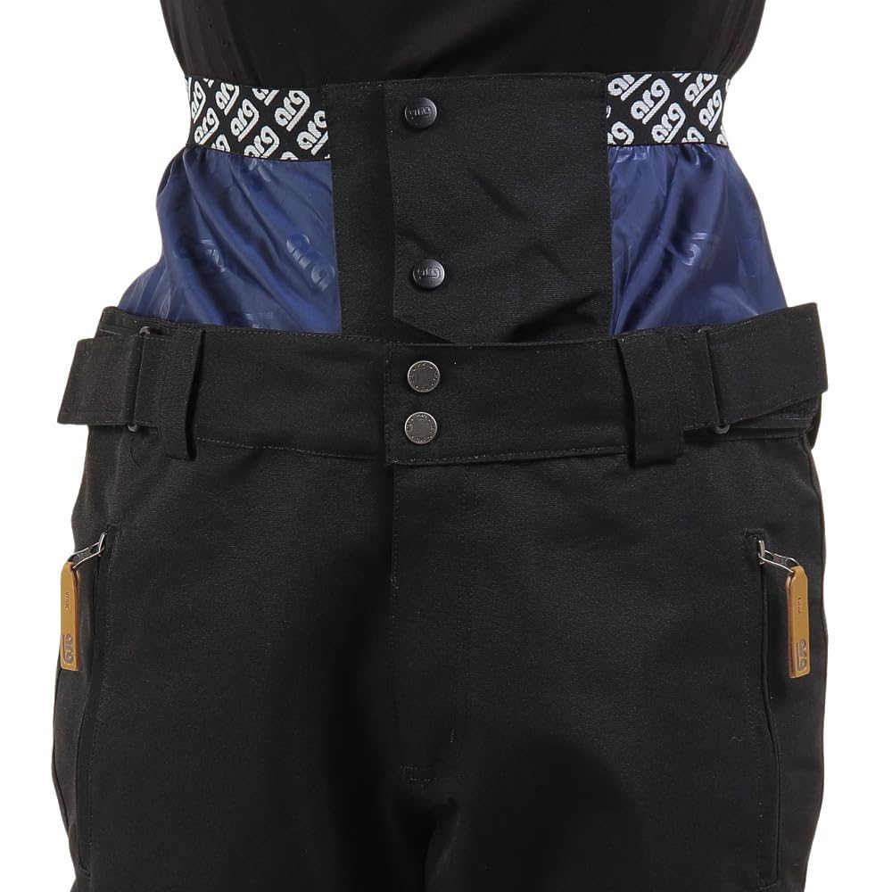 Amazon | エーアールジー（arg） スノーボード ウェア パンツ ARP13005