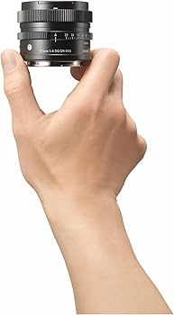 Amazon.com : Sigma 17mm F4 DG DN Contemporary Series Ultra-Wide