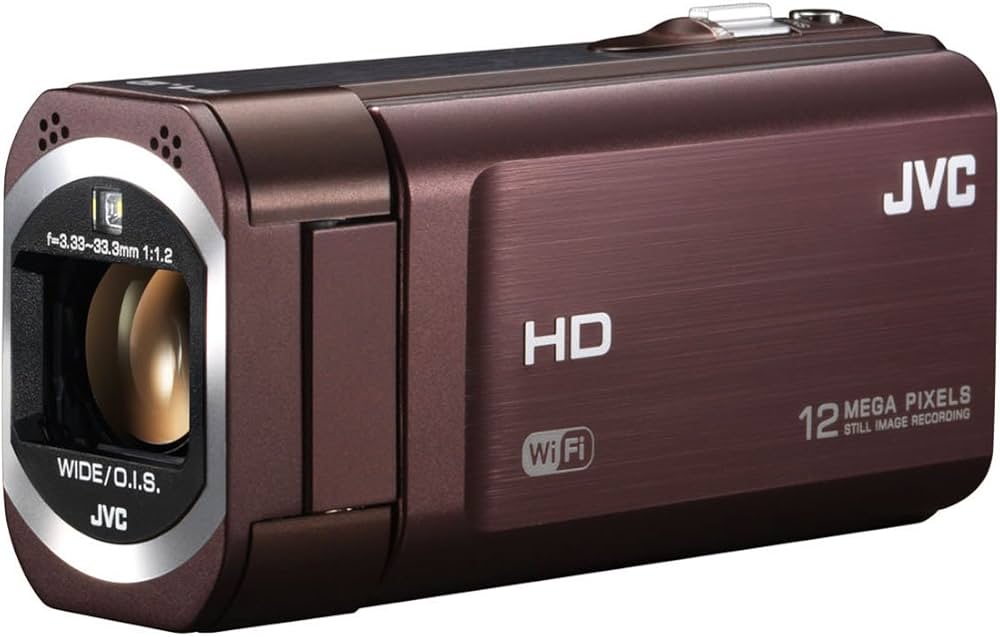 Amazon | JVCKENWOOD JVC ビデオカメラ EVERIO GZ-VX895 内蔵メモリー