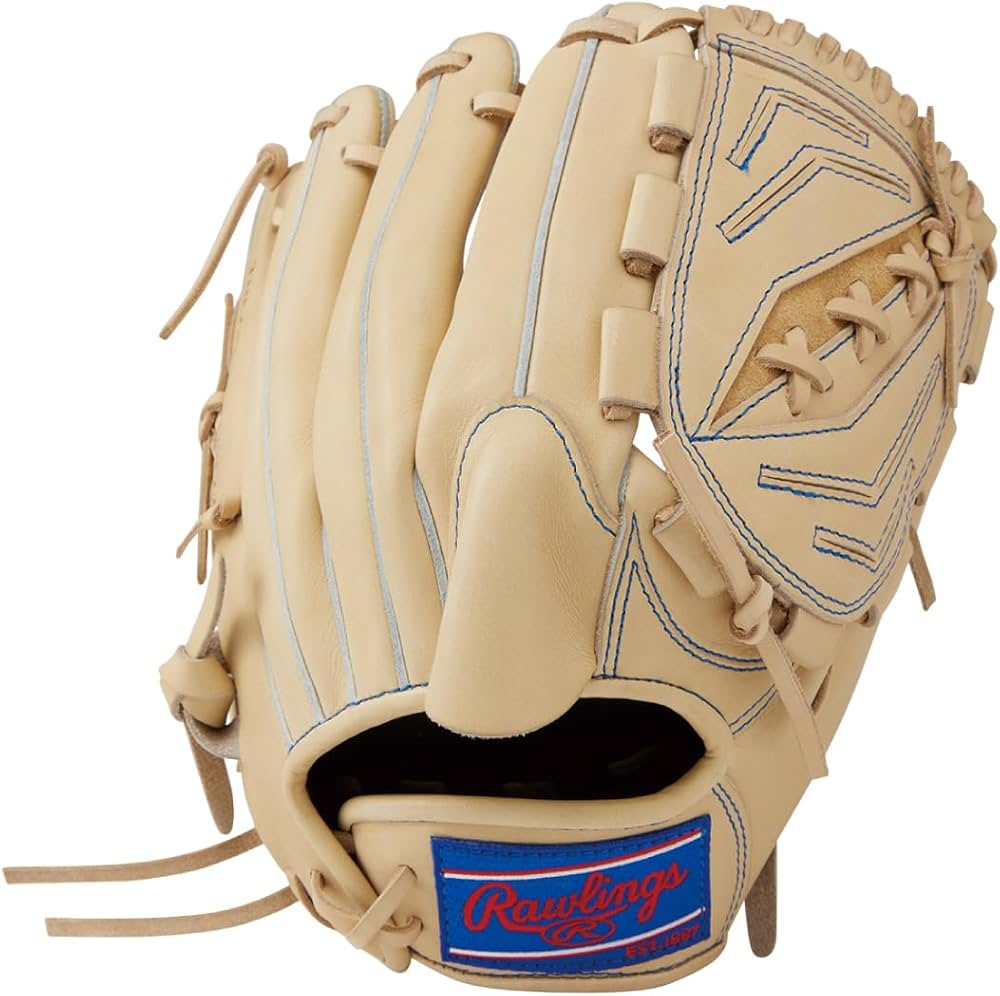 Rawlings ZeroShock 硬式グローブ 右投げ用 Rawlings ZeroShock 硬式