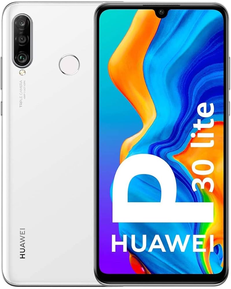 Huawei P30 Lite Dual-SIM 64GB ROM + 4GB RAM (GSM Only | No CDMA