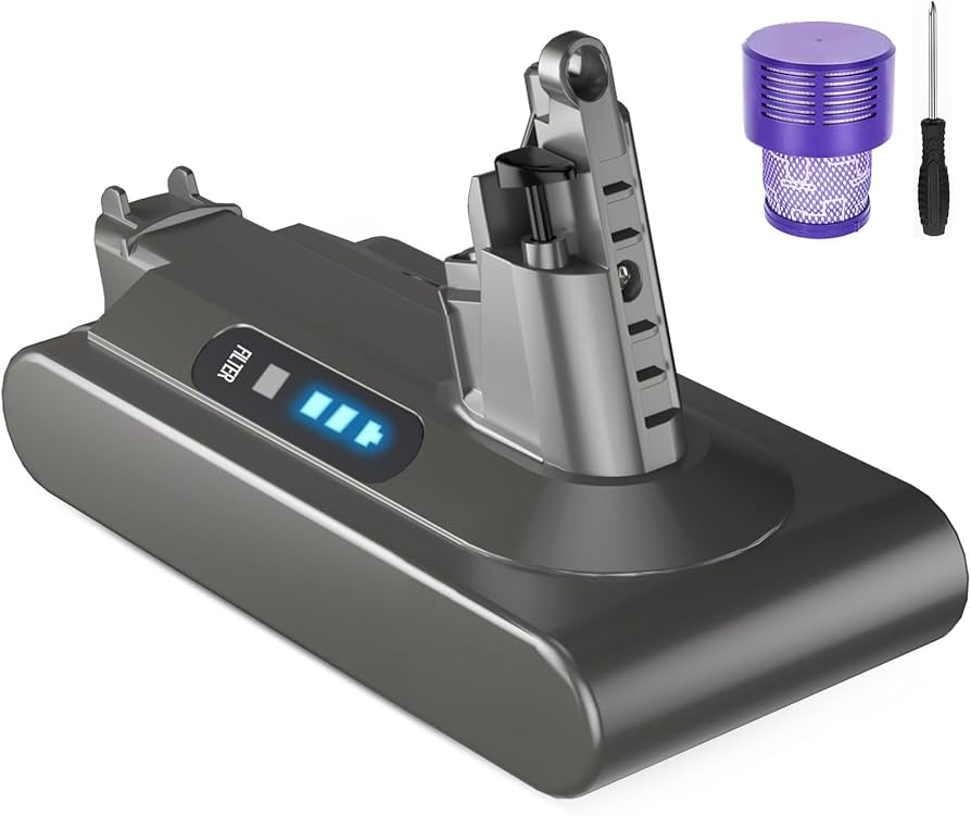 Amazon.co.jp: ダイソン バッテリー V10 掃除機バッテリー 交換