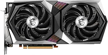 Amazon.com: msi Gaming Radeon RX 6700 XT 192-bit 12GB GDDR6 DP