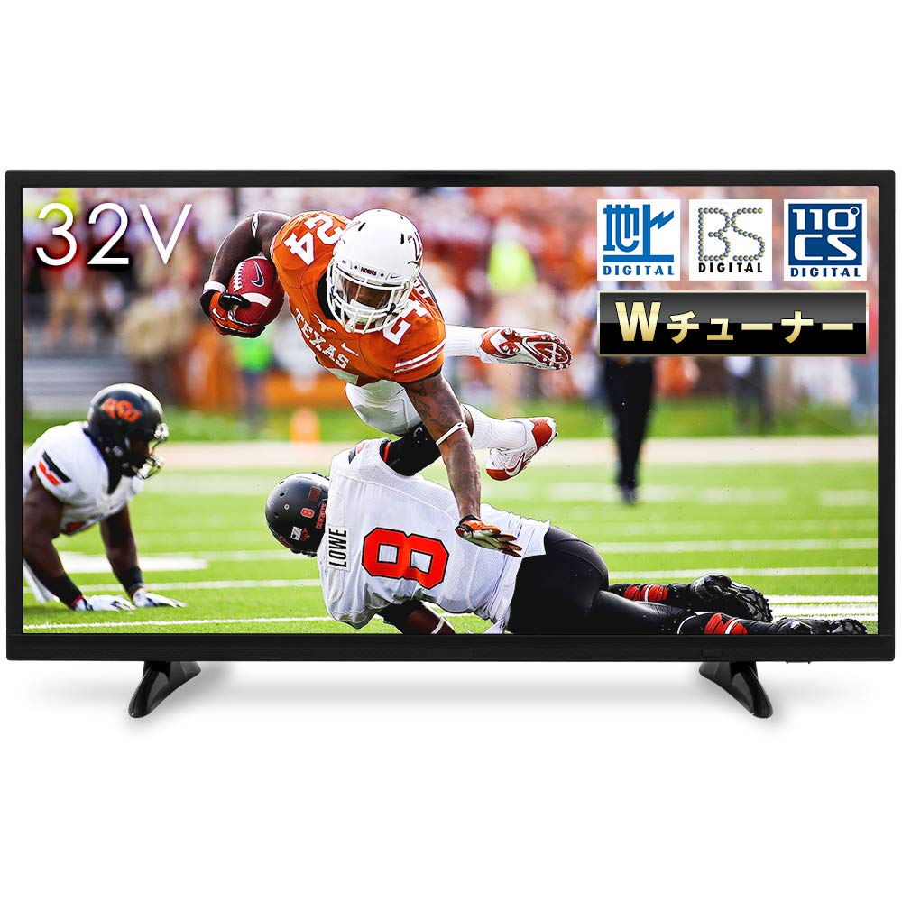 Amazon | アイリスオーヤマ 32V型 液晶 テレビ ハイビジョン LT-32A320