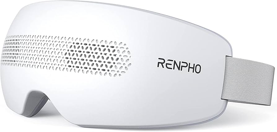 Amazon | 目もとエステ RENPHO レンフォ 目元エステ 目元ケア 指圧型