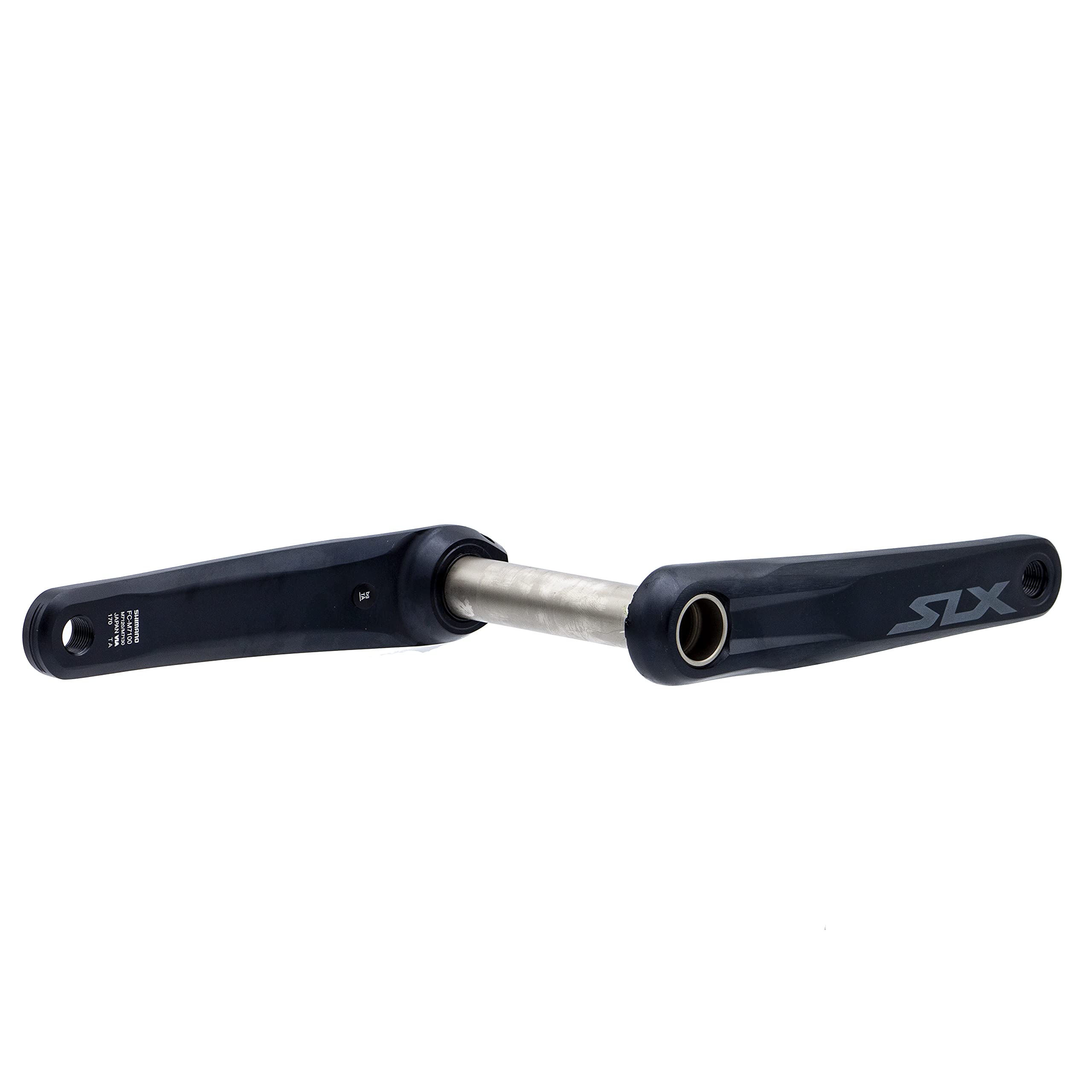 Amazon | シマノ FC-M7100-1 シングルクランク 12s 165mm ギア別売(SM