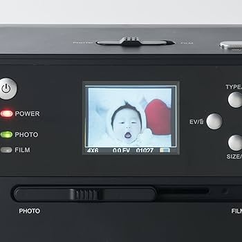 Amazon | サンワダイレクト フィルム&写真スキャナー 1400万画素 ネガ