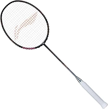 Amazon | 【リーニン】バドミントン 未張りラケット AXFORCE80