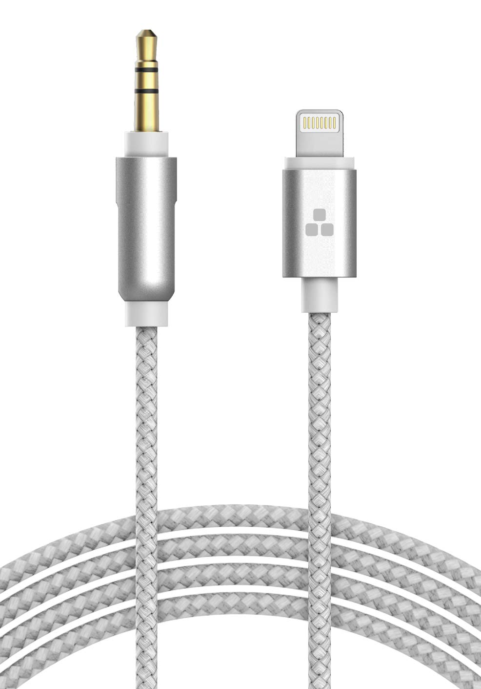 Amazon.com: (Apple MFI Certified) iPhone Aux Lightning Cord to