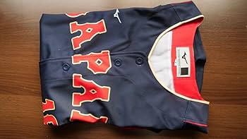 Amazon.co.jp: 品 WBC日本代表ユニフォーム 山本由伸18番 Fサイズ 侍