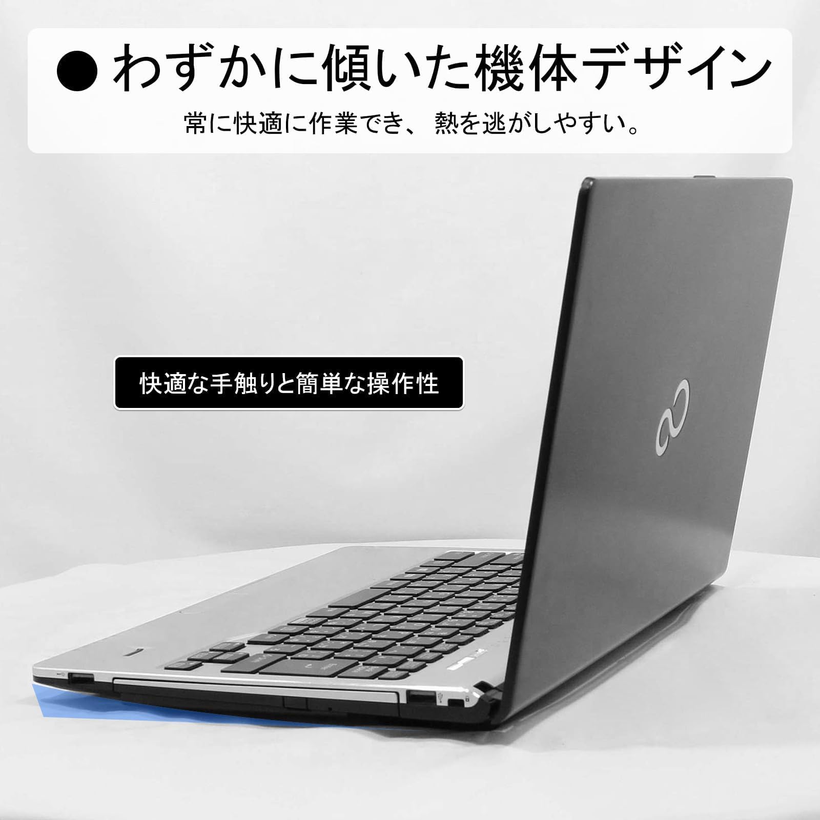 Amazon.co.jp: Fujitsu LIFEBOOK S937 PC, FHD (1920x1080), 13.3 Inch