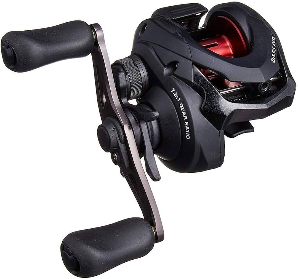 Amazon | シマノ(SHIMANO) ベイトリール 両軸 18 バスライズ 3.5号糸