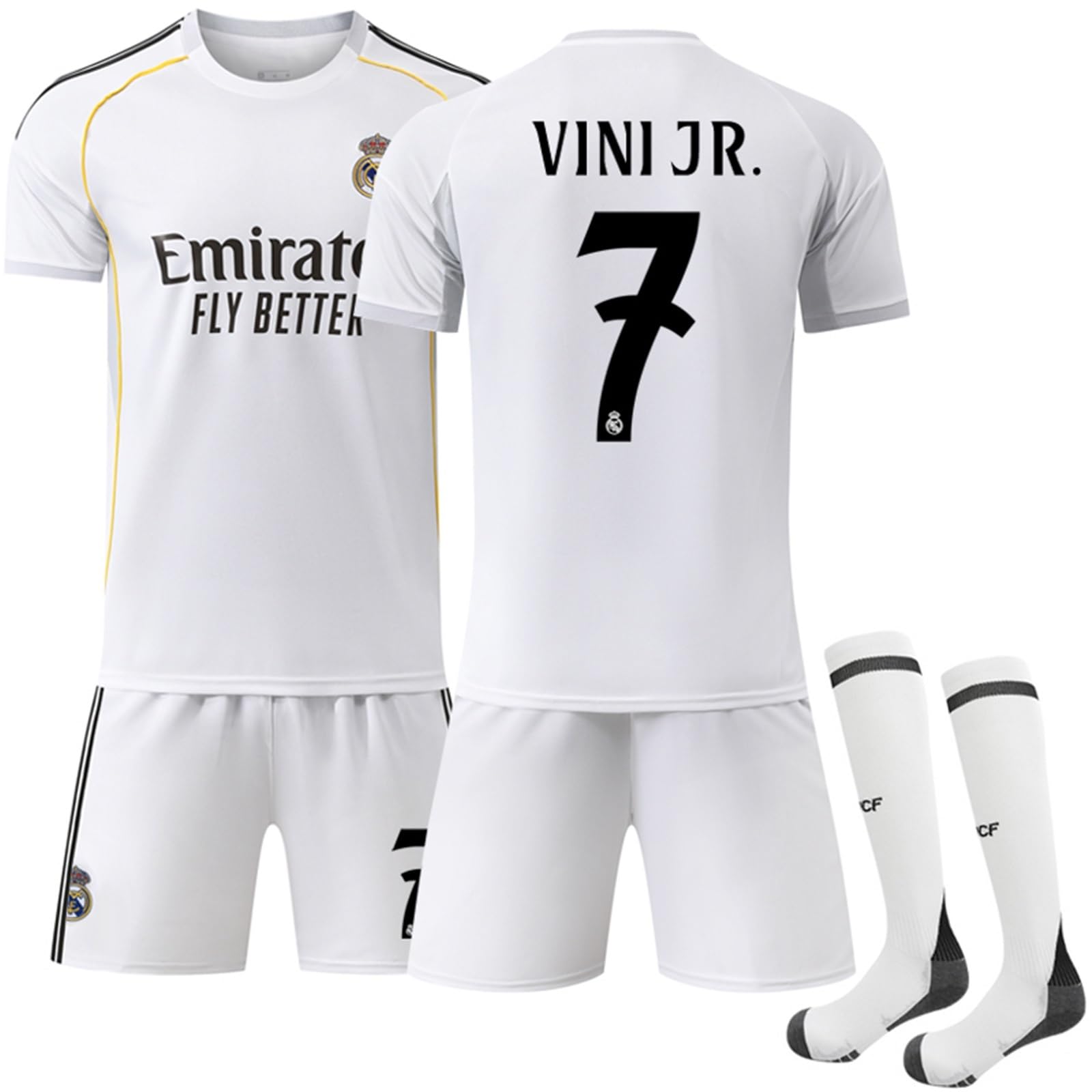 Amazon.co.jp: ヴィニシウス・ジュニア ユニフォーム Vinicius Junior