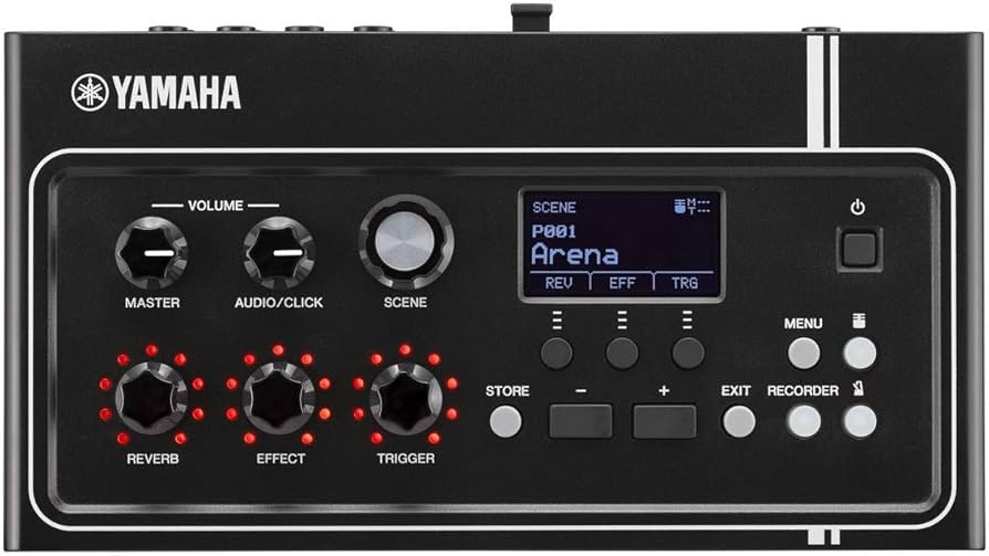Amazon.com: Yamaha EAD10 Electronic-Acoustic Drum Module with