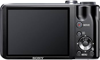 Amazon.com : Sony Cyber-shot DSC-HX5V 10.2 MP CMOS 10x Wide-Angle
