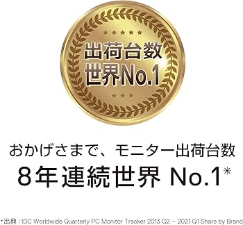 Amazon.co.jp: Dell ディスプレイ モニター P2715Q 27インチ/4K/IPS非