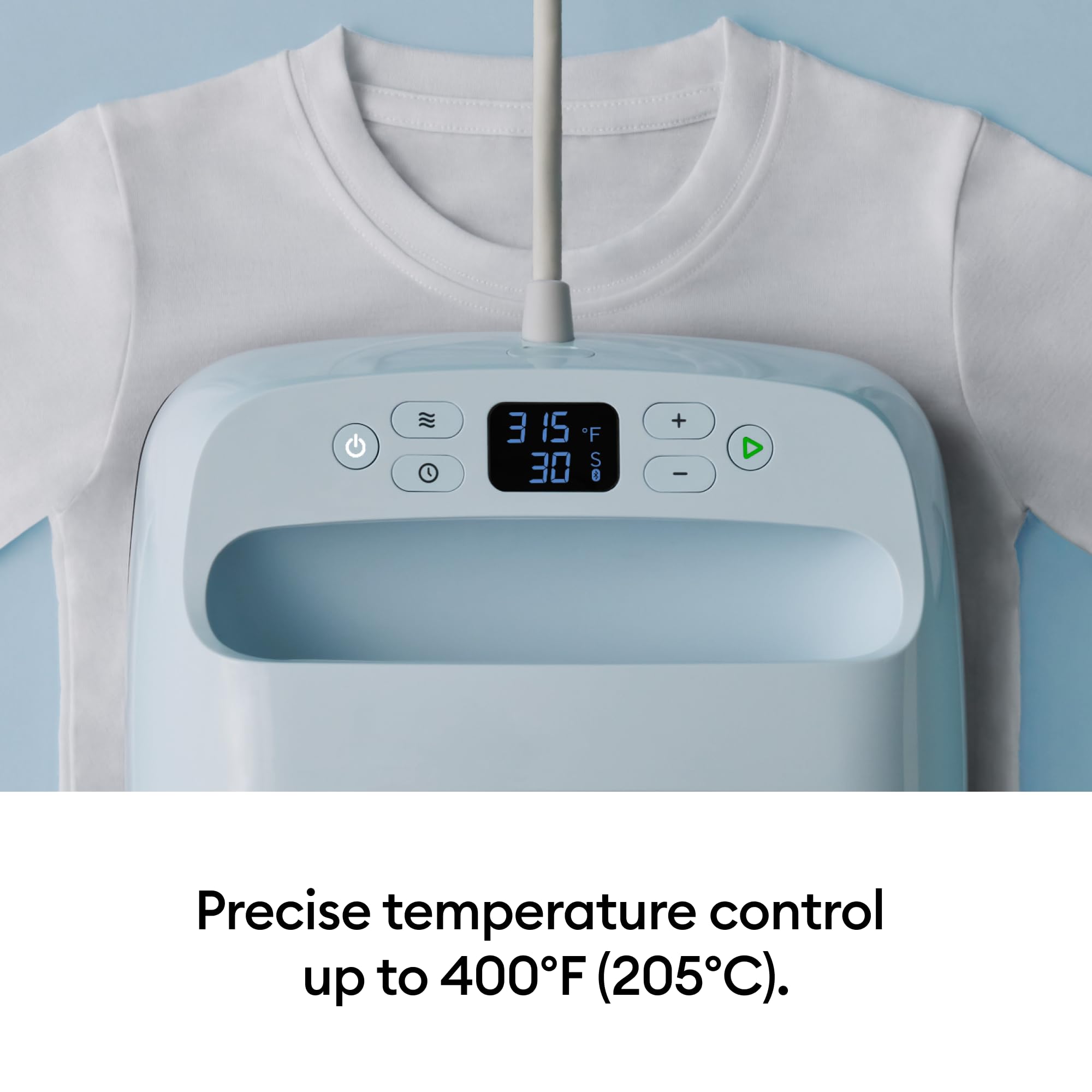 Amazon.co.jp: Cricut EasyPress 3 スマートヒートプレス機 Bluetooth