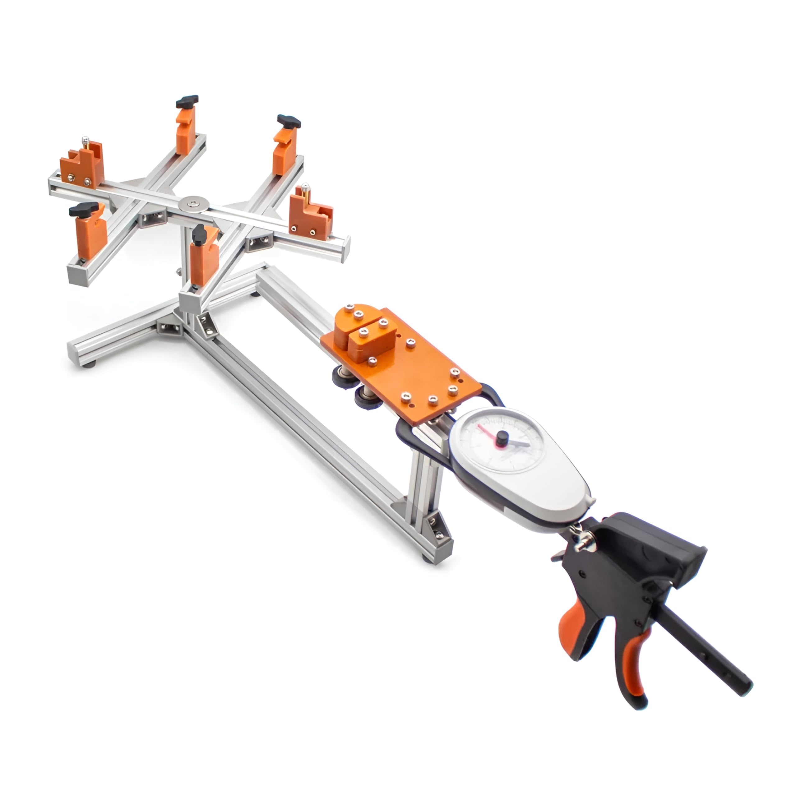 Amazon | 手動ストリングマシーン ガット張り機 バドミントン テニス