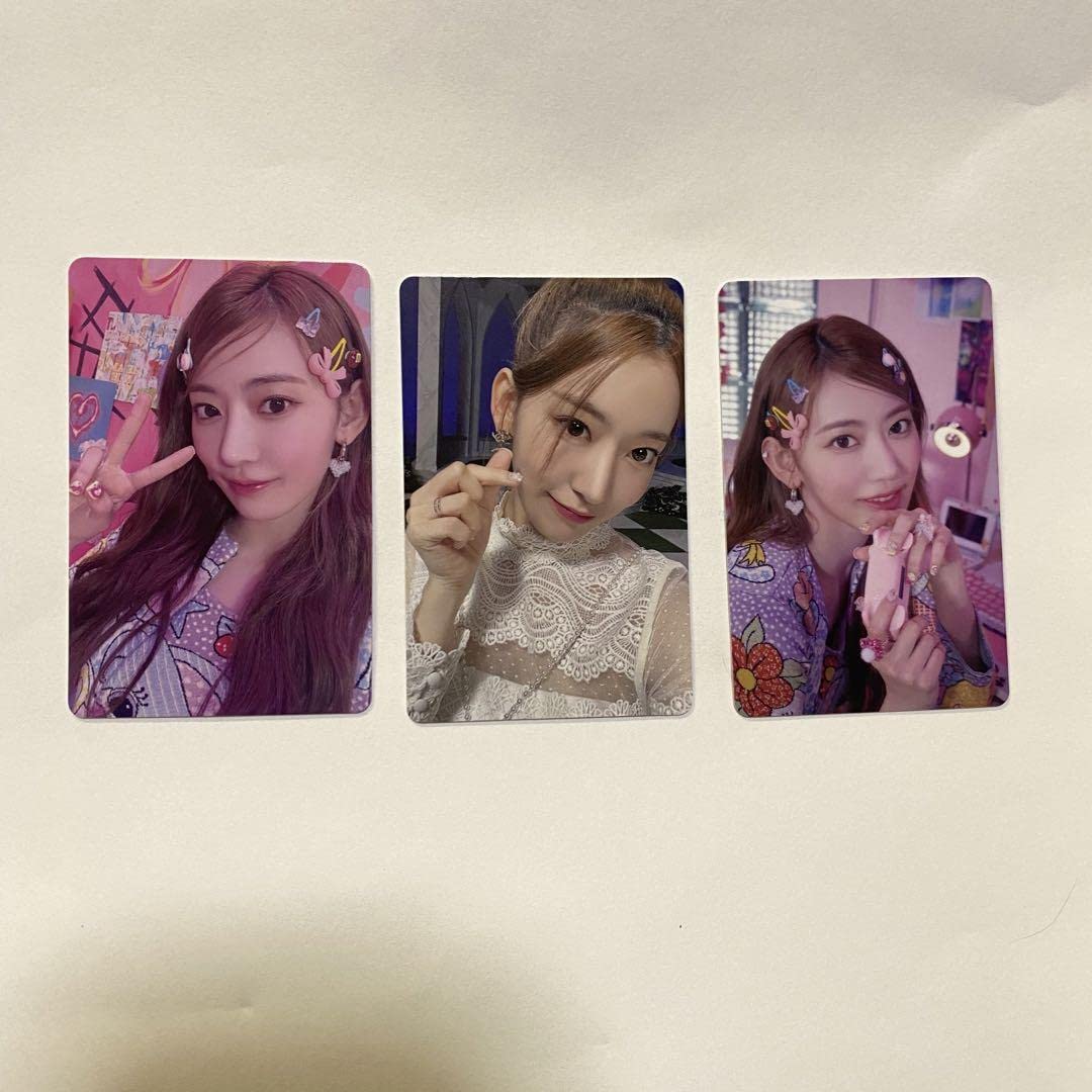 Amazon.co.jp: le sserafim fearless ルセラ トレカ サクラ SAKURA