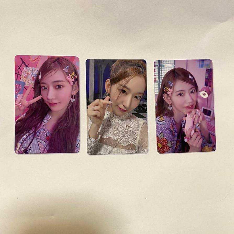 Amazon.co.jp: le sserafim fearless ルセラ トレカ サクラ SAKURA