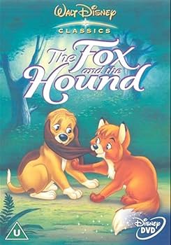 The Fox And The Hound [DVD] [1981] : Art Stevens, Ted Berman