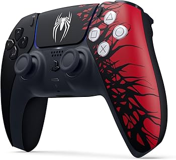 Sony DualSenseâ„¢ Wireless Controller - Marvelâ€™s Spider-Man 2