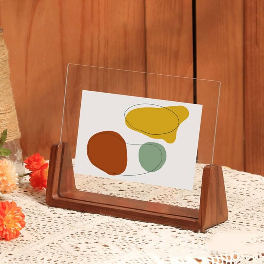 Amazon.co.jp: [XYJP] フォトフレーム 写真立て 縦型 横型 ポスト