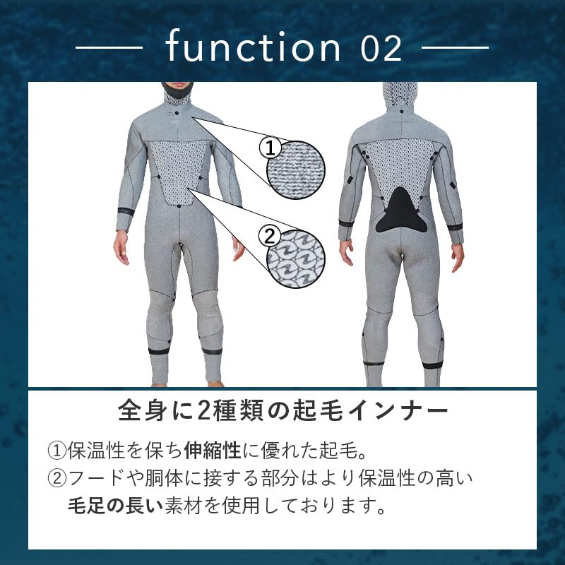 Amazon | AQUALUNG アクアラング Solafx ソルアフレックス 8×7mm