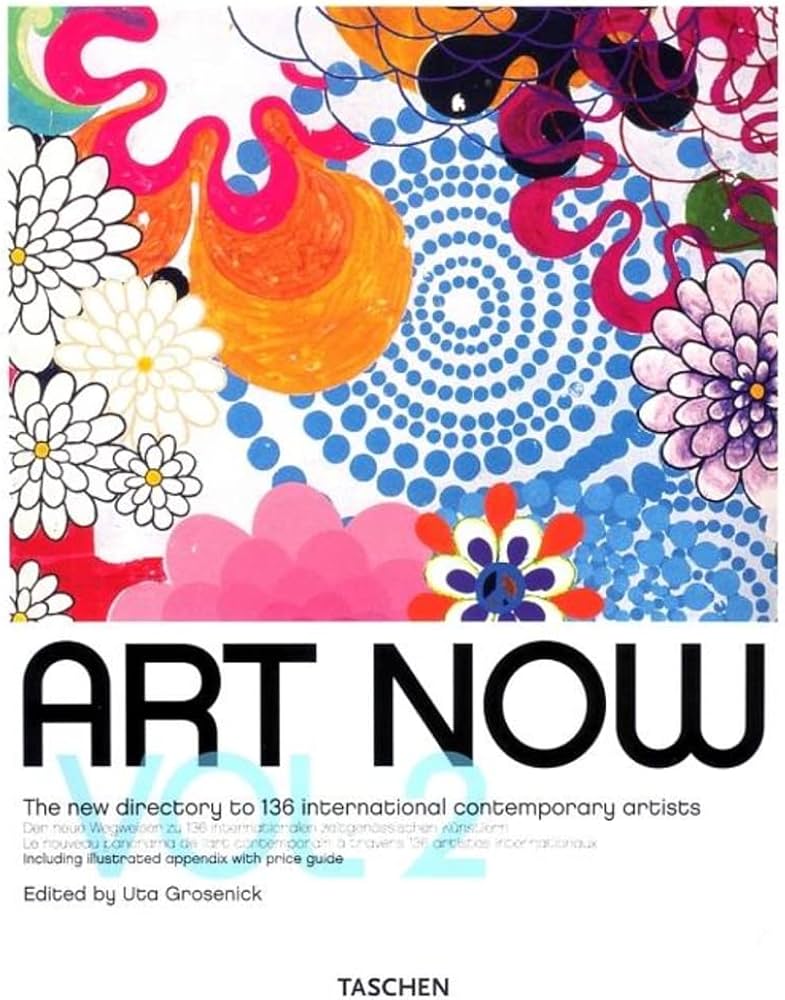 Art Now Vol 2: Grosenick, Uta: 9783822839966: Amazon.com: Books