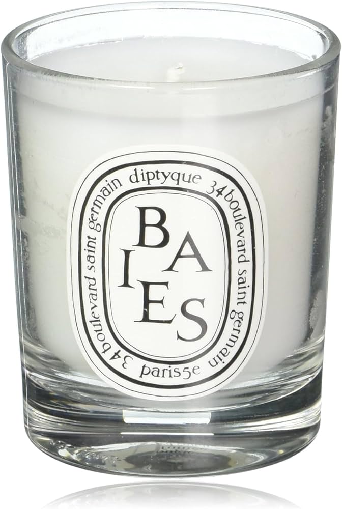 Amazon.co.jp: ディプティック フレグランス ミニキャンドル ローズ