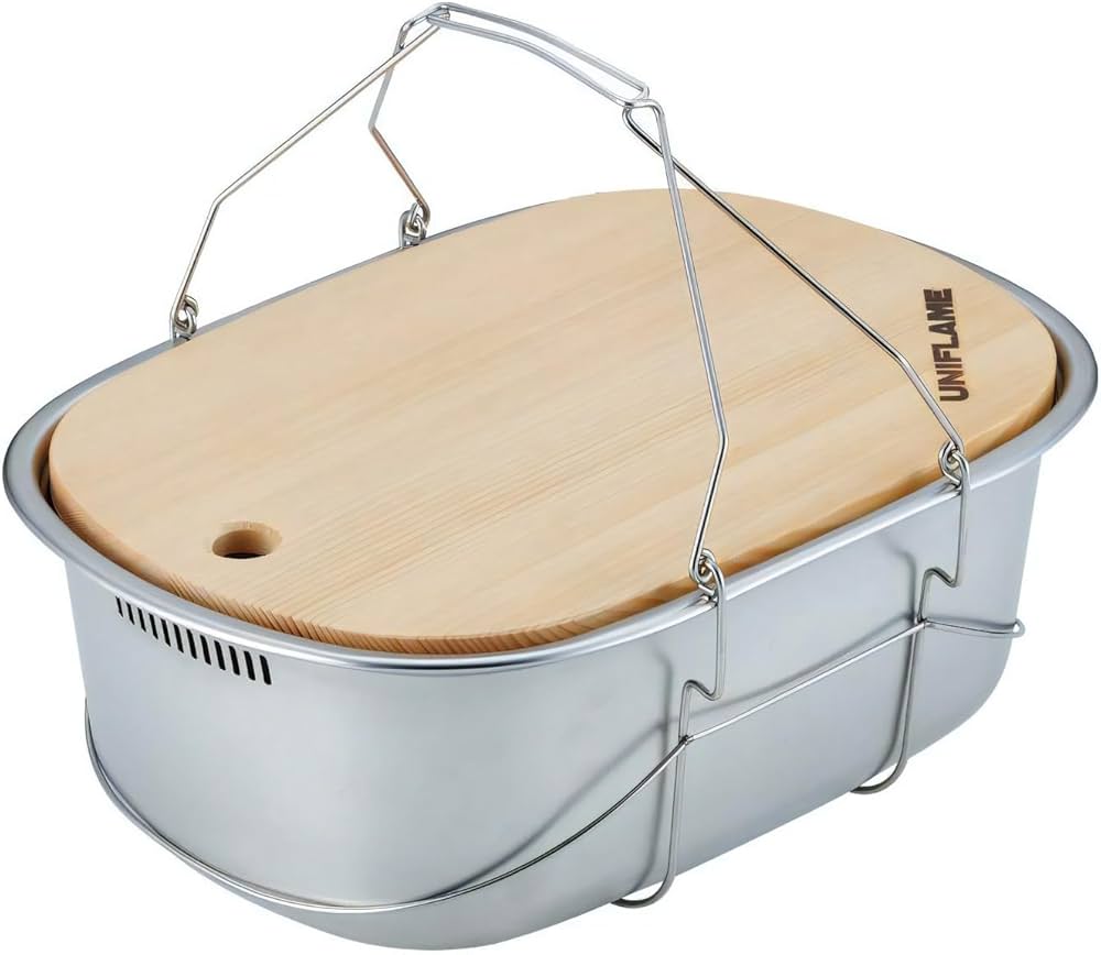 Amazon.co.jp: ユニフレーム フィールドキャリングシンク 660416