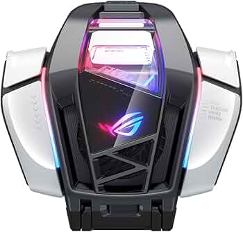 Amazon.co.jp: Asus AeroActive Cooler 6 – 空気 ブラック : パソコン