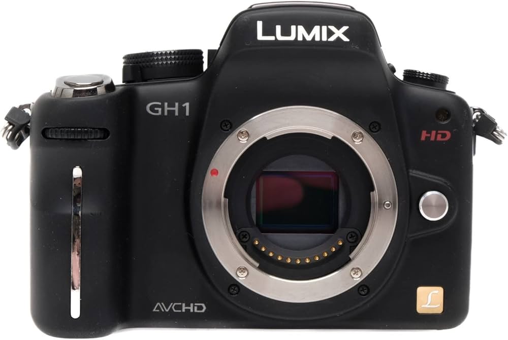 Amazon | パナソニック デジタル一眼カメラ GH1 ボディ コンフォート