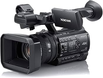 Amazon.com : Sony PXW-Z150 4K XDCAM Camcorder Advanced Combo