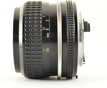 Amazon.co.jp: Nikon ニコン Ai NIKKOR 28mm F2.8 : 家電＆カメラ