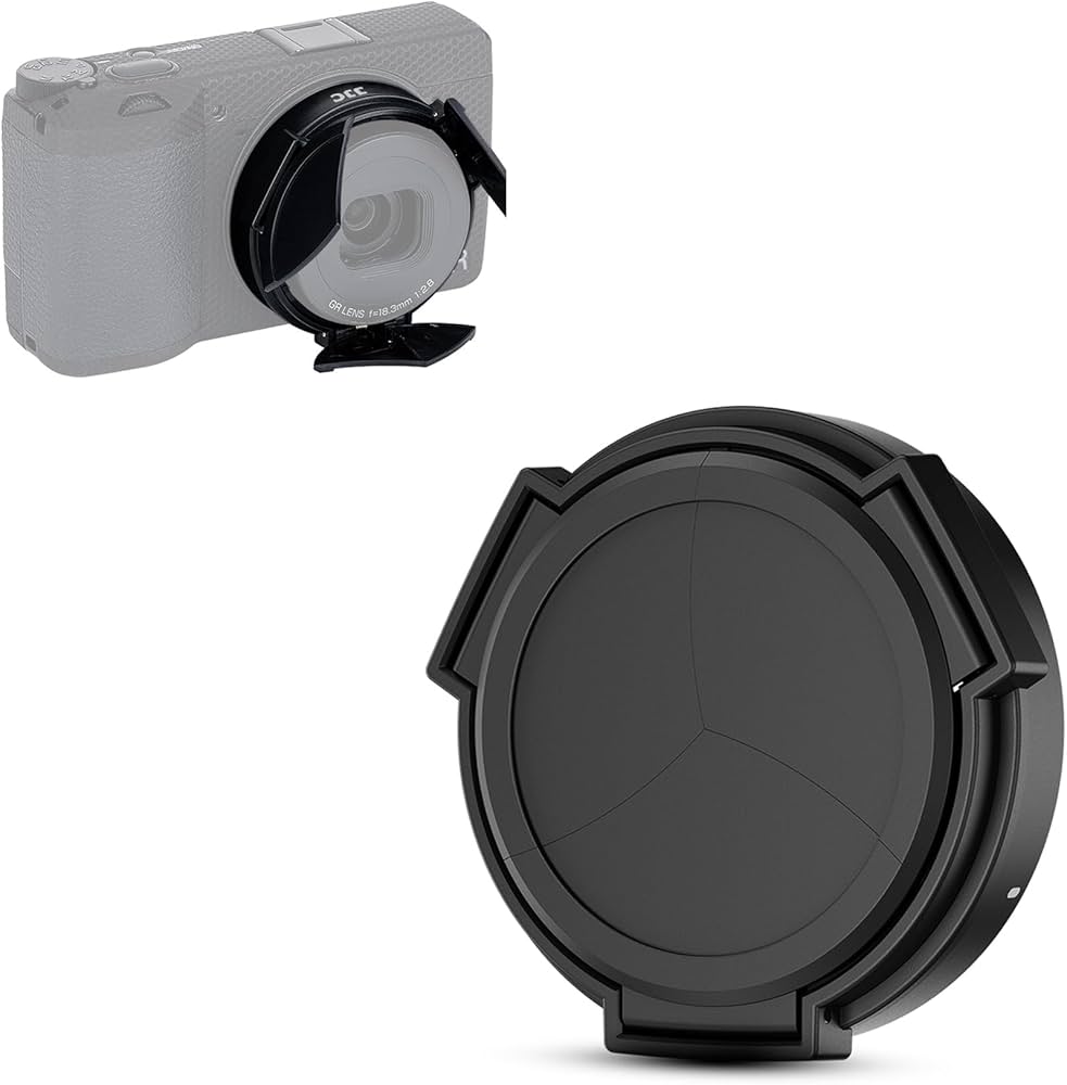 Amazon | 【Ricoh GR IV GR IV HDF GR IV Monochrome 専用】JJC オート