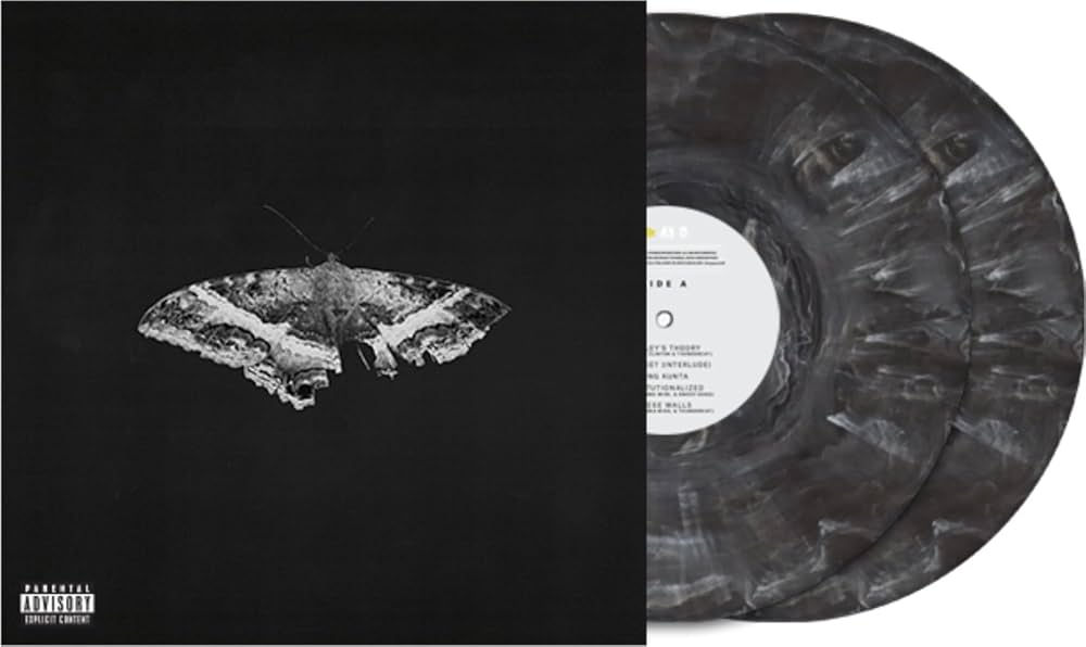 To Pimp A Butterfly - Limited Colored Vinyl | Amazon.com.br