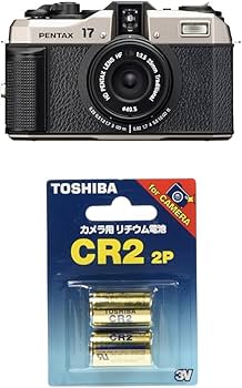 Amazon | ペンタックス PENTAX 17【フィルムカメラ】【ハーフサイズ