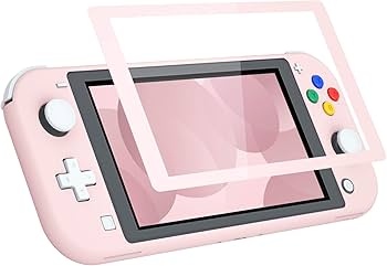 Amazon.co.jp: eXtremeRate switch liteに対応用ピュアカラーのDIY互換