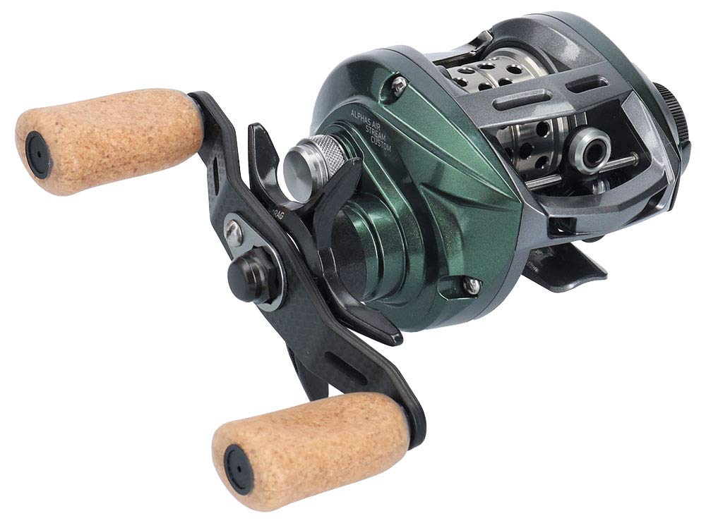 Amazon | ダイワ(DAIWA) ベイトリール 18 アルファス エアストリーム