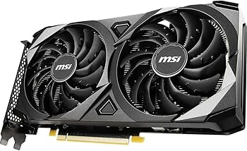 Amazon | MSI GeForce RTX 3060 VENTUS 2X 8G OC グラフィックスボード