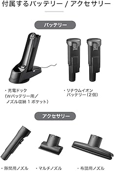 Amazon | Shark シャーク 掃除機 ハンディクリーナー コードレス