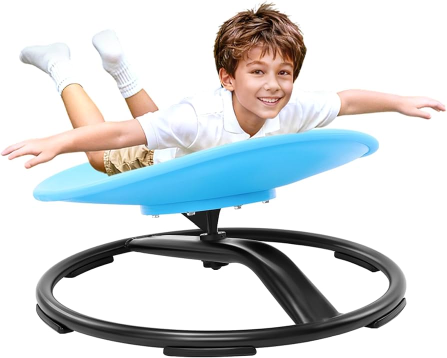 Amazon.com: Zhenx Spinning Chair for Autistic Kids (Ages 3-18