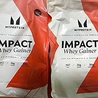 Amazon.co.jp: Myprotein マイプロテイン インパクトウェイトゲイナー