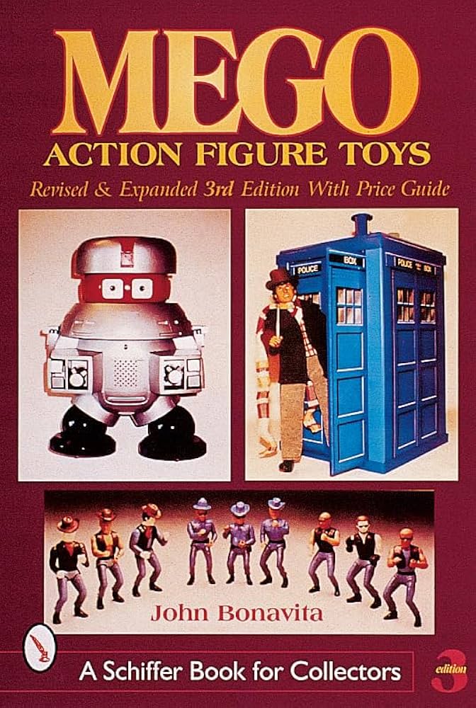 Mego Action Figure Toys | Amazon.com.br