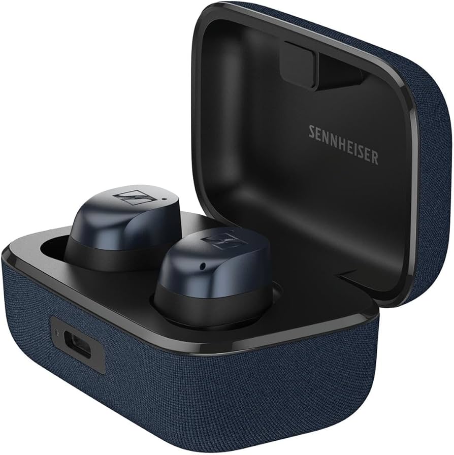 Amazon.co.jp: Sennheiser ゼンハイザー MOMENTUM True Wireless 4
